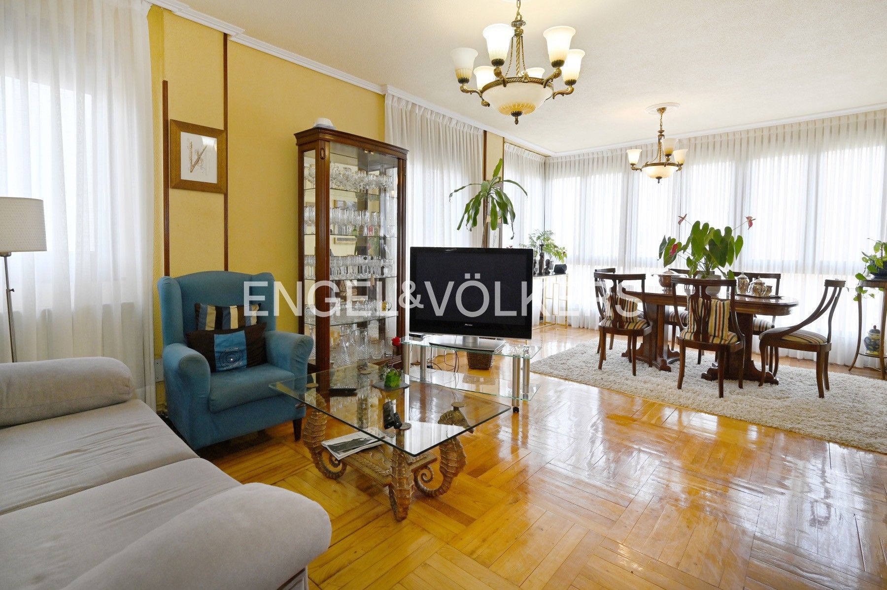 Sala d'estar de Apartament en venda en Santander amb Calefacció i Traster