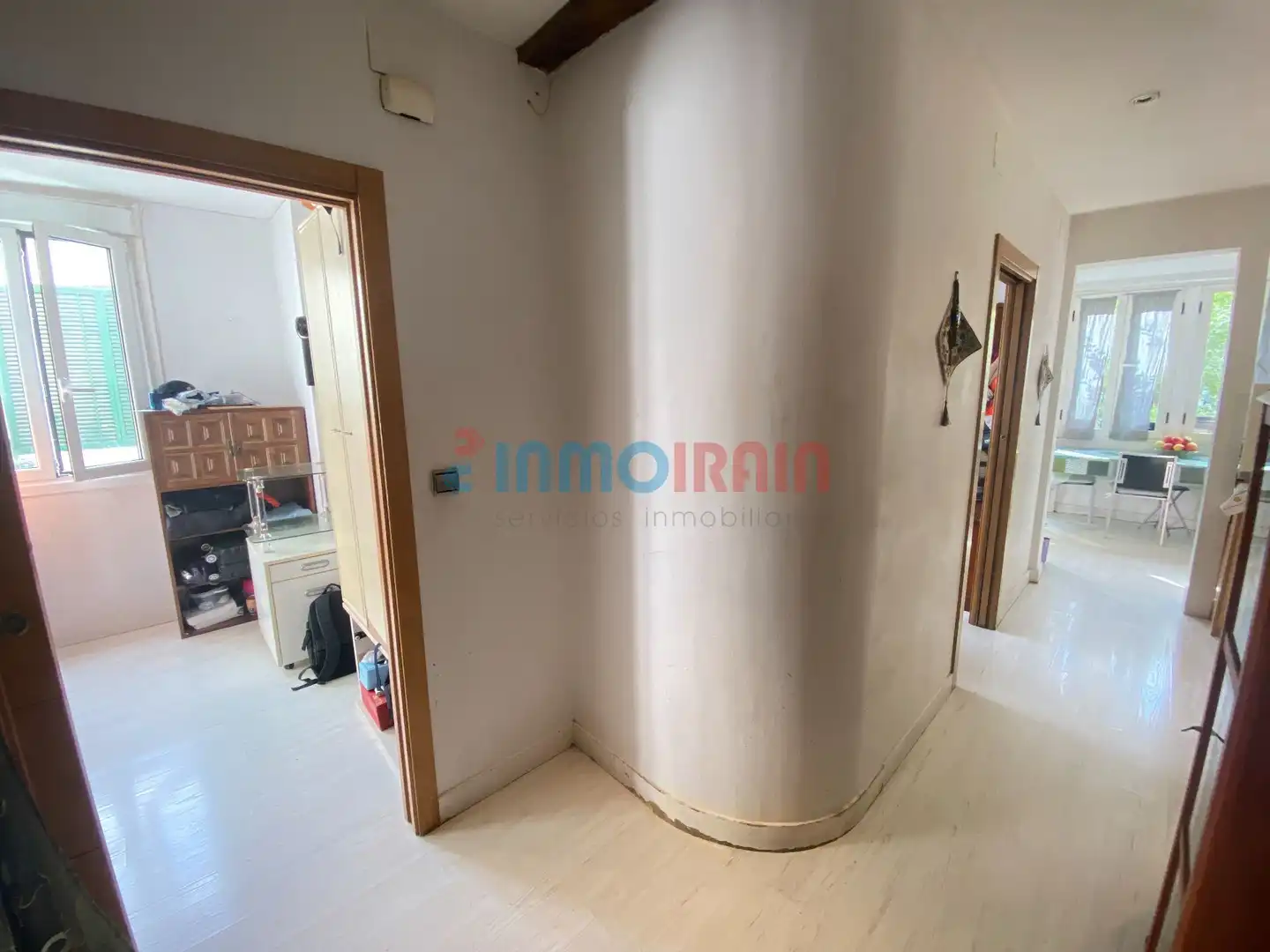 Piso en venta en Beasain con Trastero y Amueblado