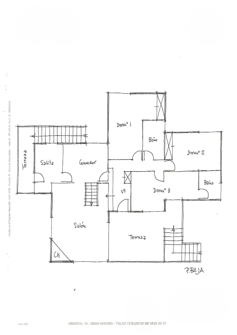 Villa mit Pool zum Verkauf in La Chopera, imagen 27