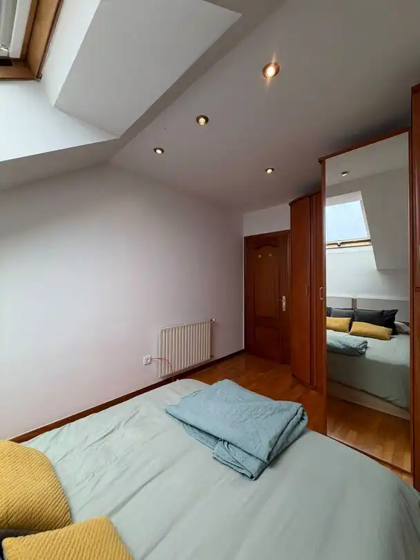 Dormitori de Dúplex de lloguer en Gijón 