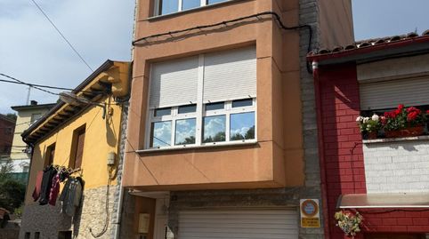 Foto 2 de Casa adosada en venda a Cuesta Fuente Abajo, 4, Parroquias Sur - La Manjoya, Oviedo