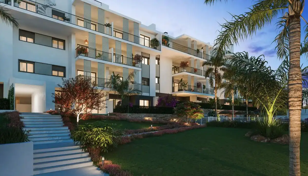 Appartement avec ascenseur à vendre à Estepona Pueblo, imagen 21
