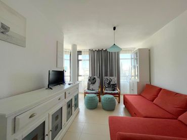 Apartment with pool to rent in El Rompido