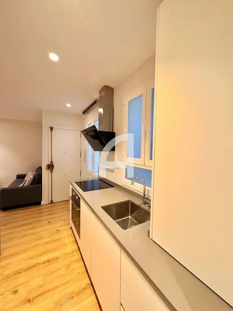 Cocina de Piso en venta en Madrid con Aire acondicionado y Calefacción