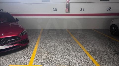 Foto 2 de Garaje en venta en Calle Pablo Iglesias, 14, Mercado, Alicante / Alacant