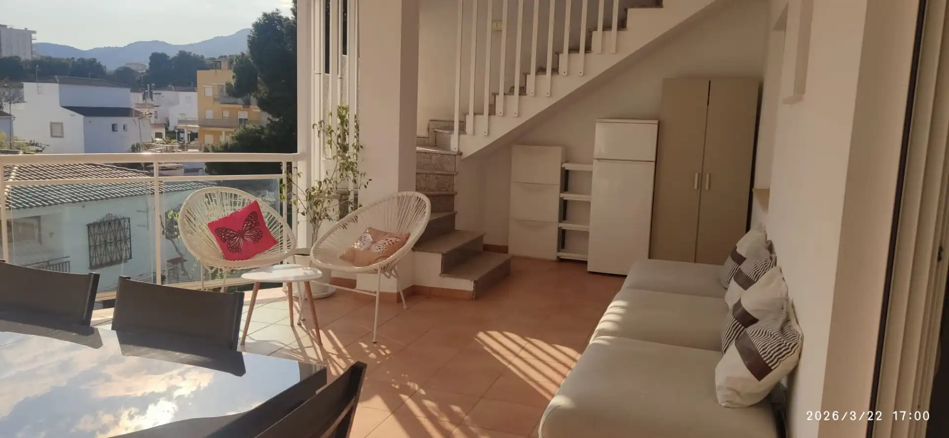 Apartament de lloguer a Passeig Marítim del Mediterrani, 19, Playa Morro de Gos