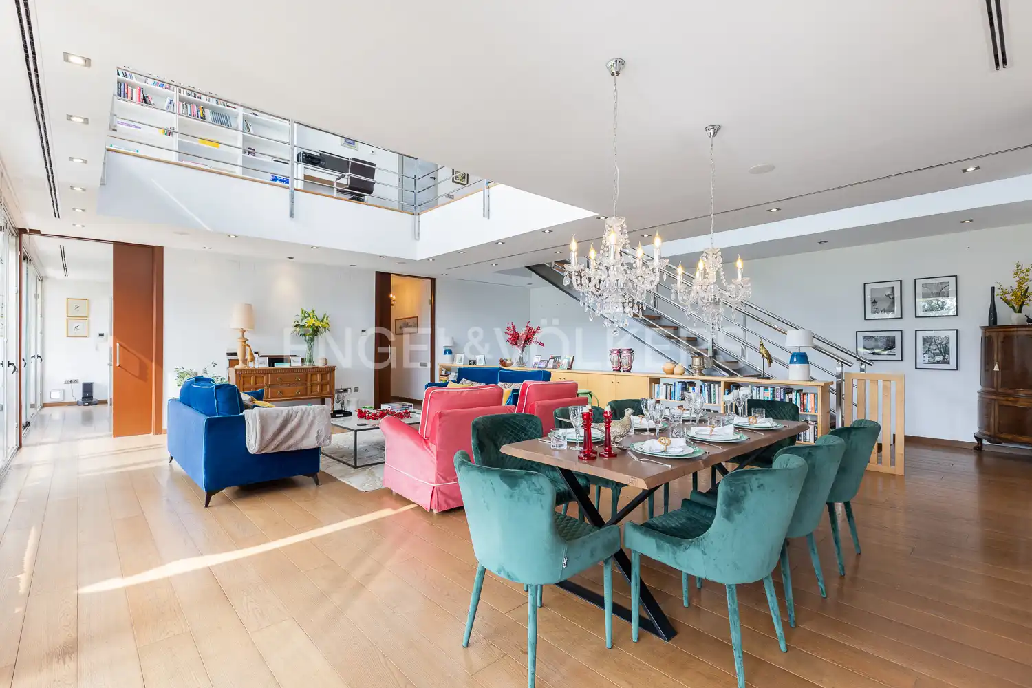 Dining room of Houses for rent in Olocau  with Air Conditioner, Heating and Private garden