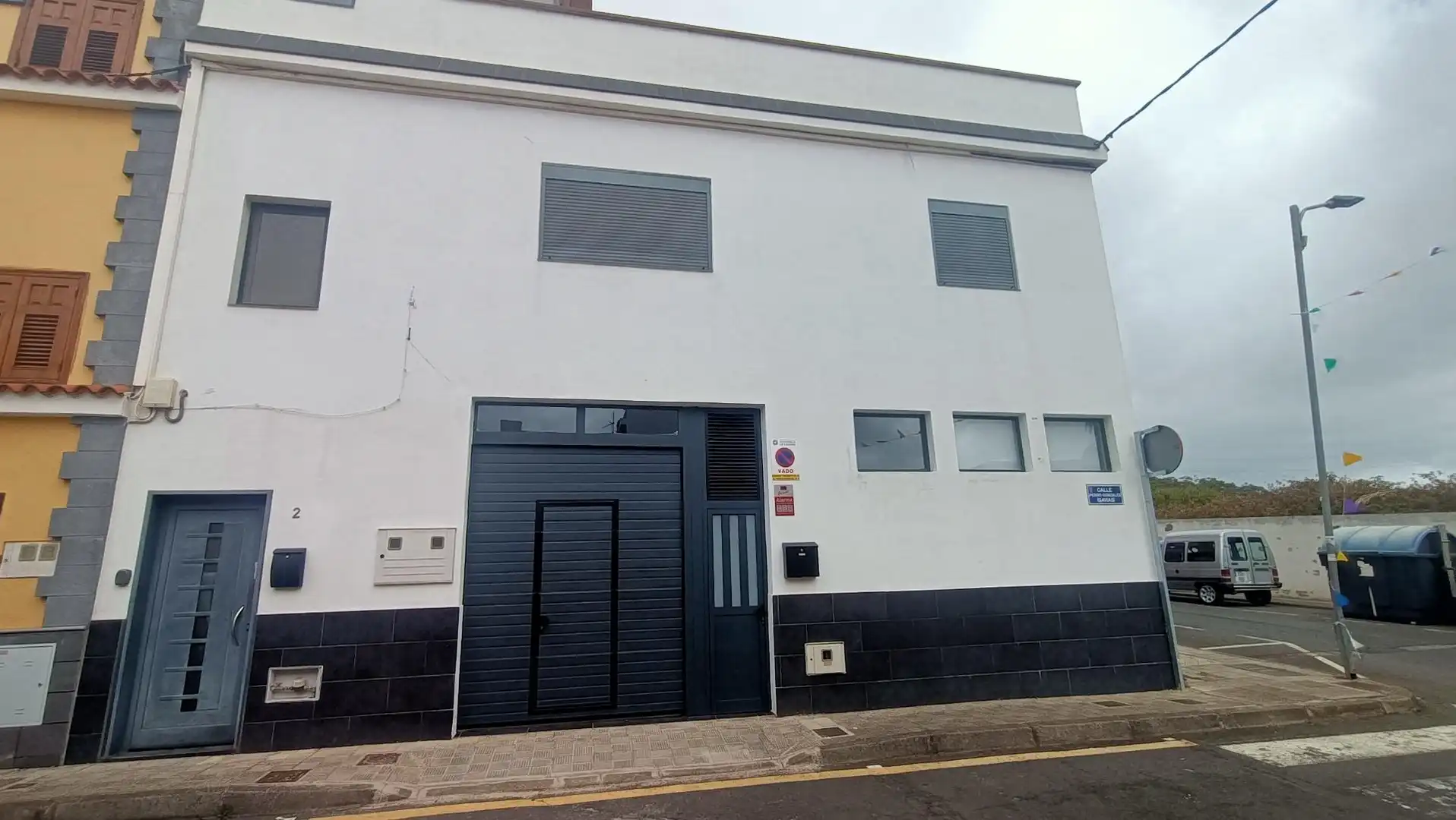 Exterior view of Flat for rent in San Cristóbal de la Laguna