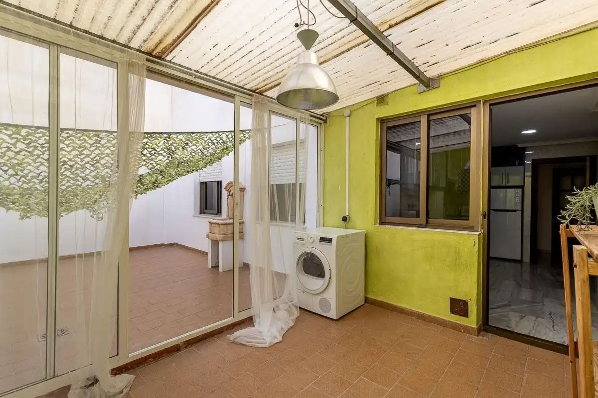 Jardí de Pis en venda en Motril amb Aire condicionat