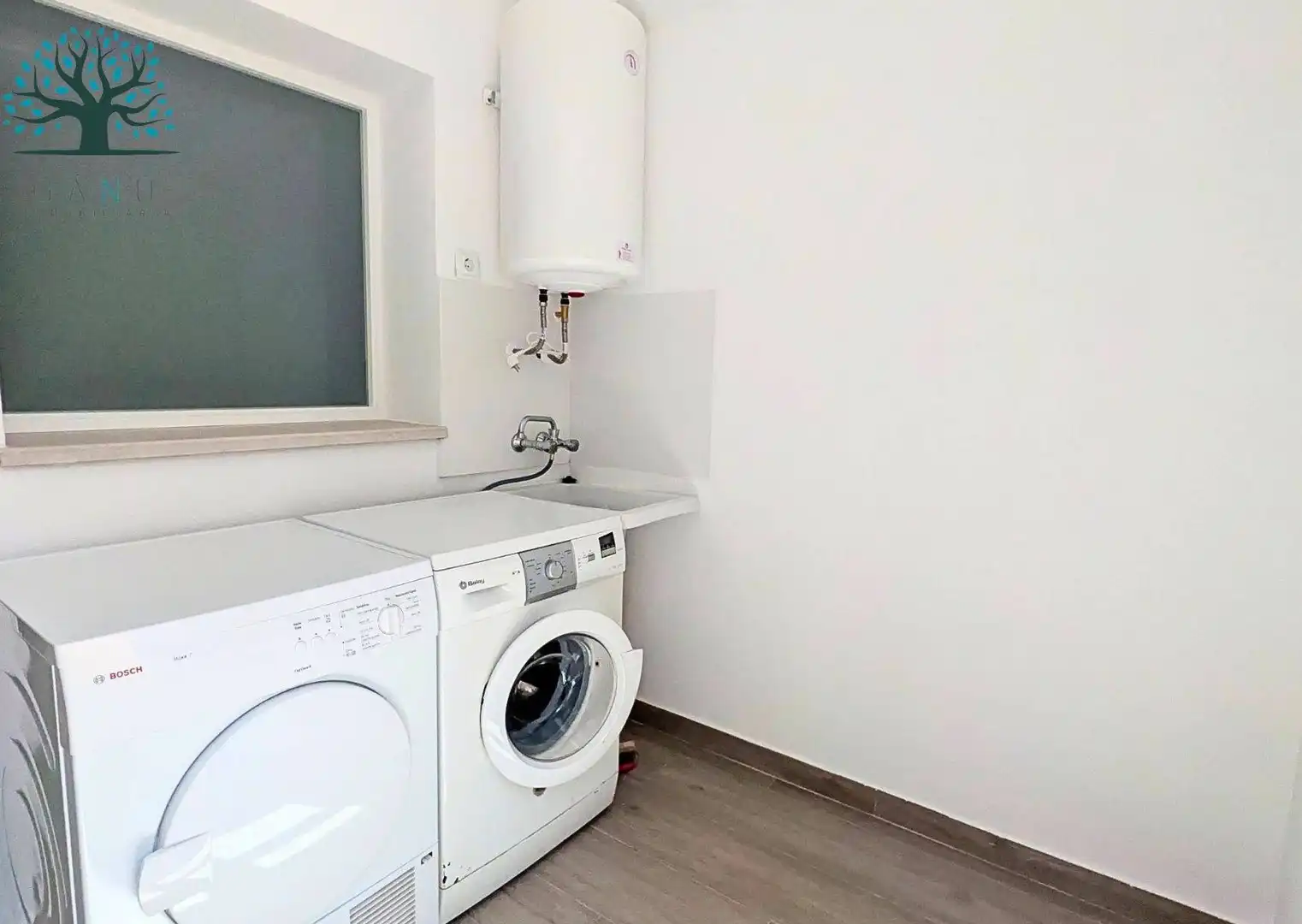 Badezimmer von Maisonette zum Verkauf in Totana mit Klimaanlage, Privatgarten und Terrasse