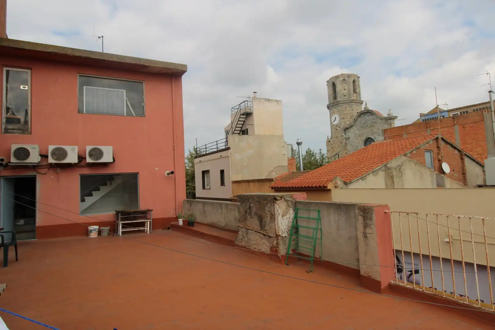 Terraza de Edificio en venta en Malgrat de Mar