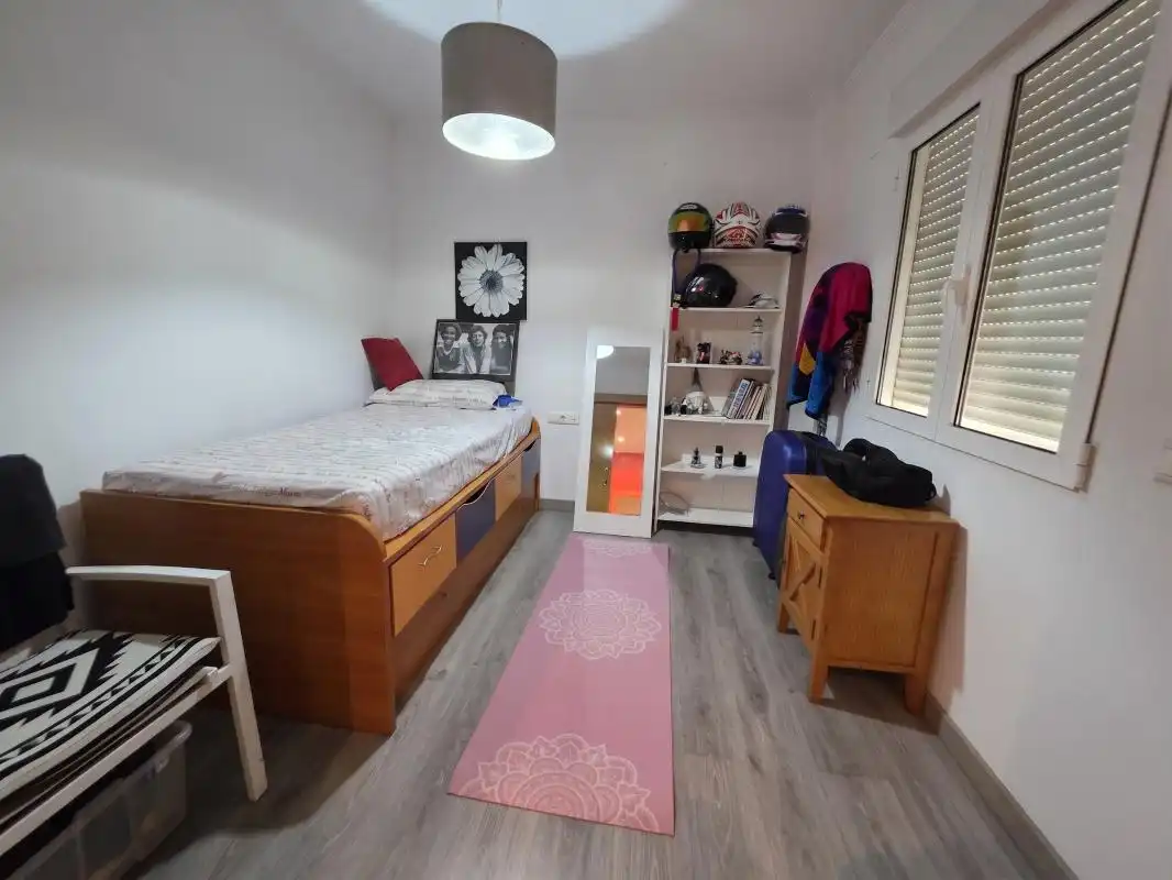 Bedroom of Flat for sale in Dénia  with Air Conditioner and Heating