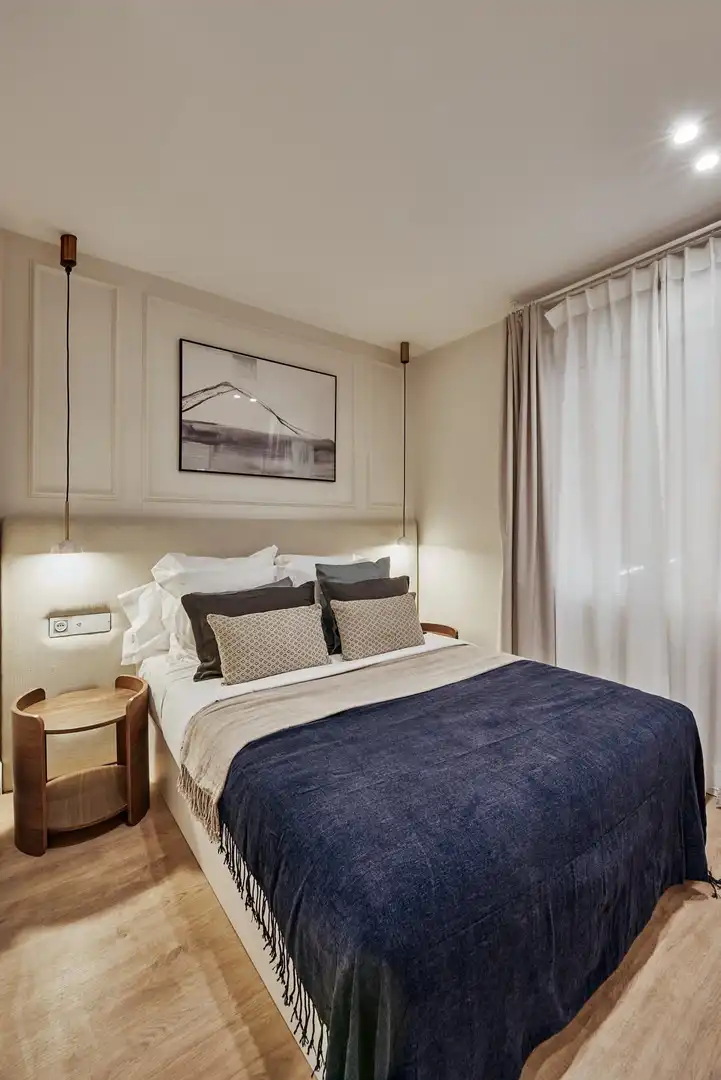 Habitación de Piso en venta en Madrid con Aire acondicionado, Calefacción y Domótica