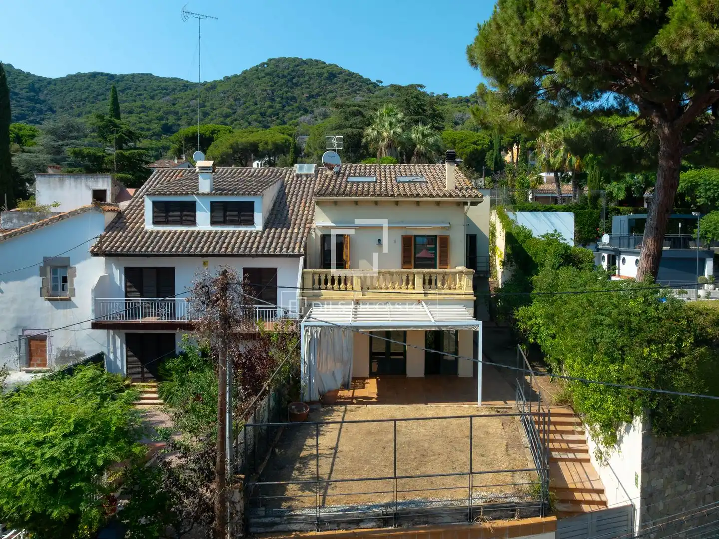 Detached house with terrace for sale in Premià de Dalt, imagen 2
