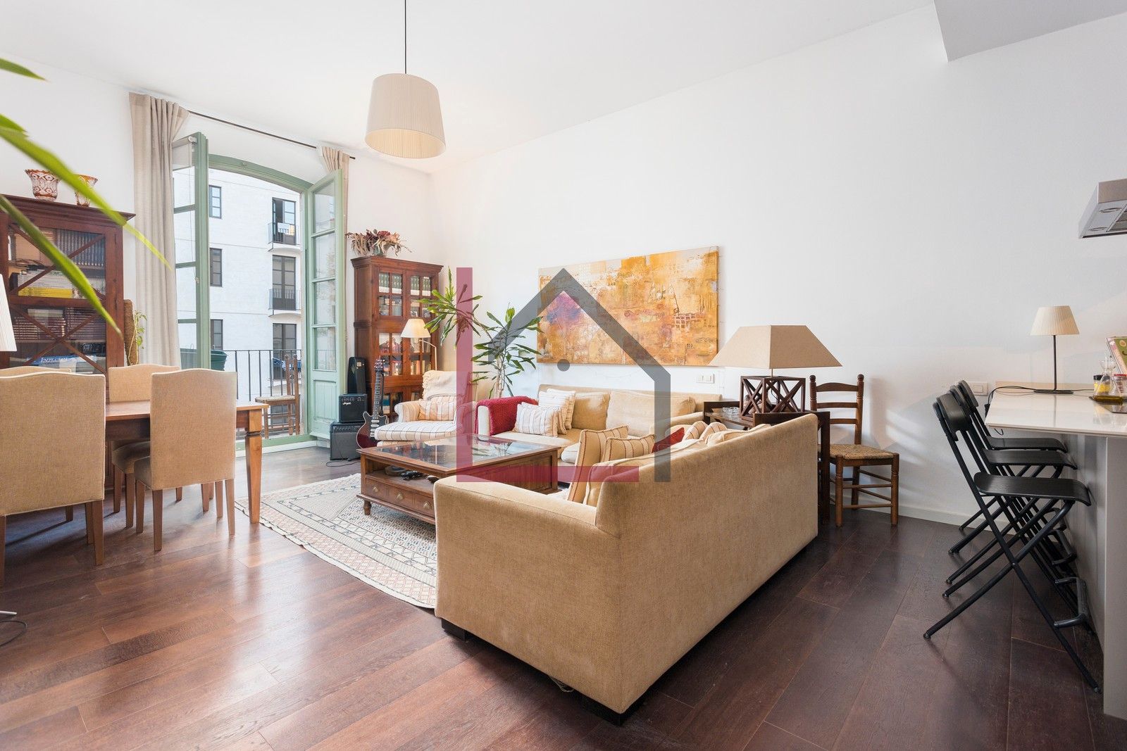 Piso de alquiler en Carrer d'Avinyó, Barri Gòtic, Ciutat Vella