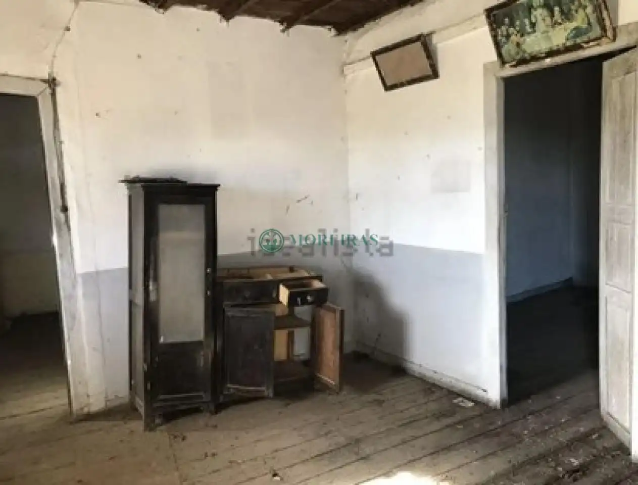 Casa o chalet en venta en A Gudiña  con Calefacción y Jardín privado