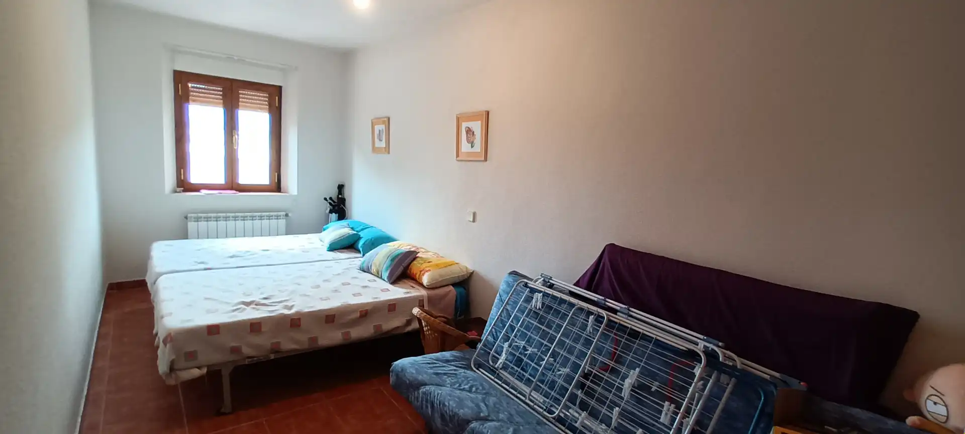 Habitación de Finca rústica en venta en Arcones con Calefacción