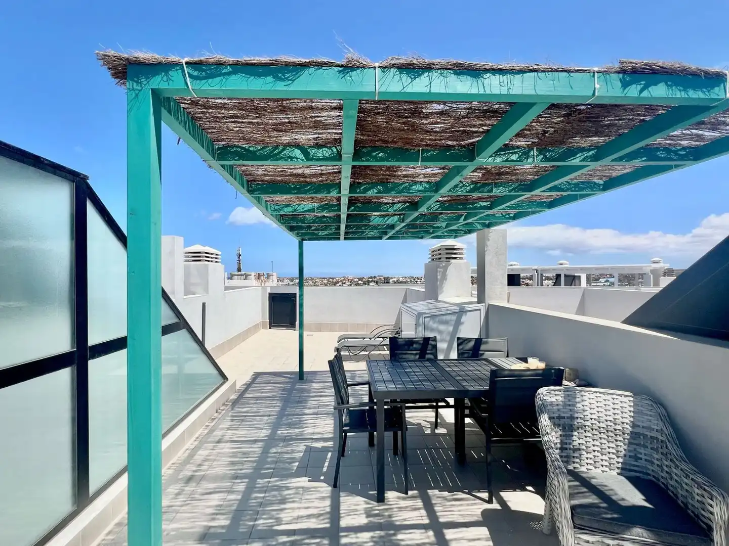 Attic for rent in Geraneo, Corralejo