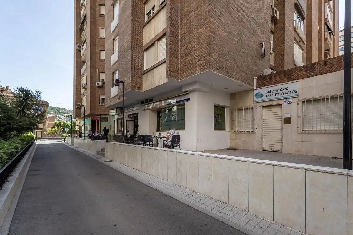 Commercial properties for rent in Granada