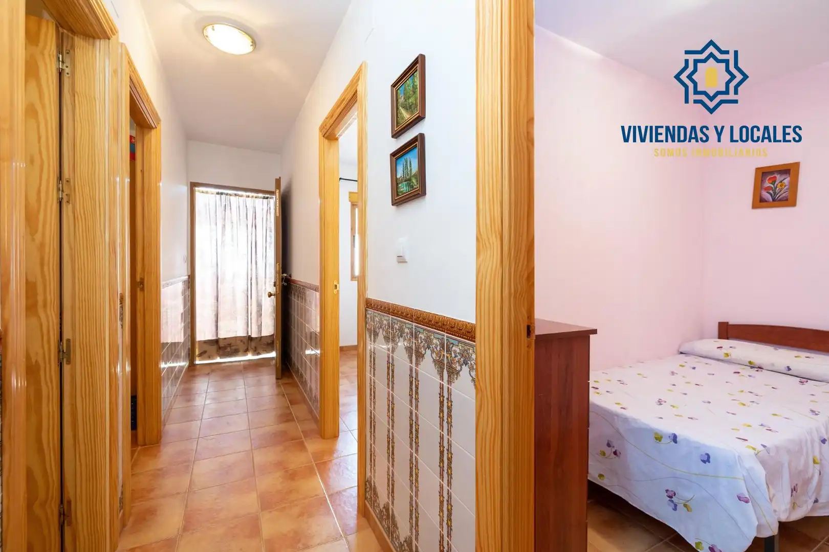 Casa adosada en venta en Cacín con Amueblado