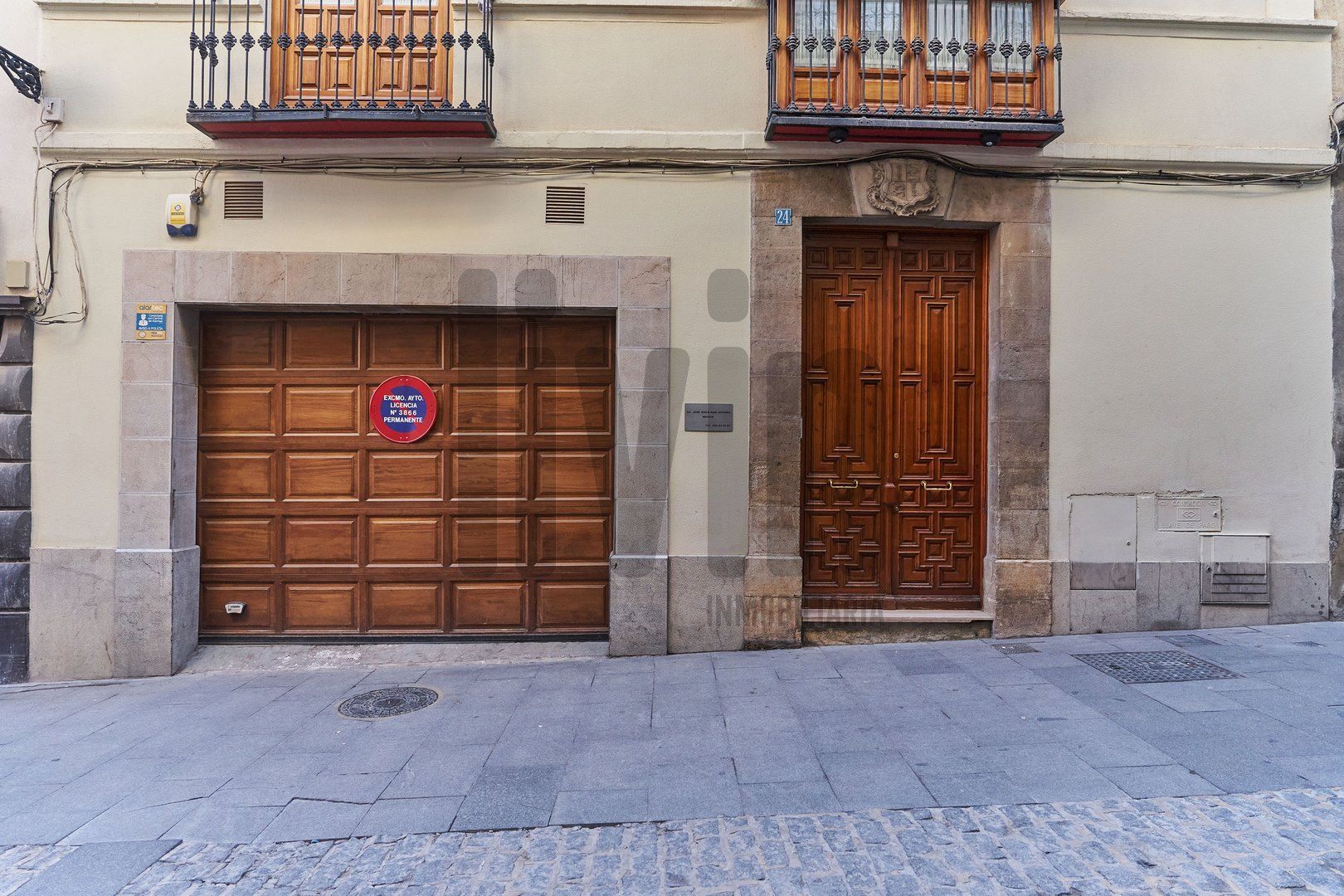 Vista exterior de Casa o xalet en venda en  Jaén Capital amb Aire condicionat, Calefacció i Terrassa