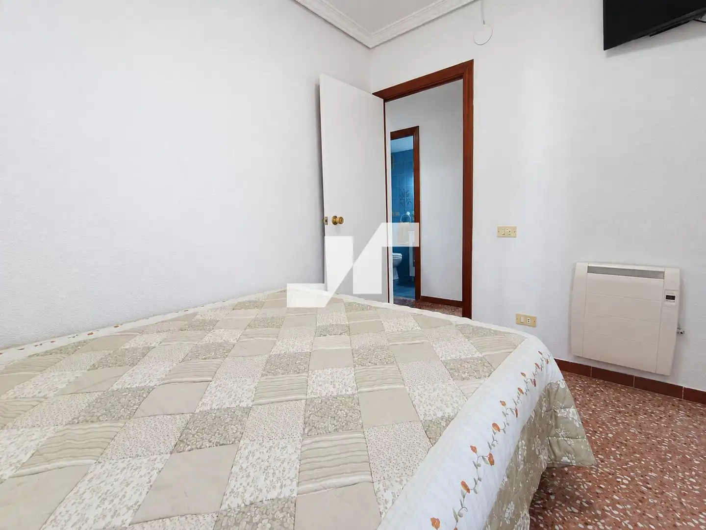 Bedroom of Flat for sale in Onda, Castellón