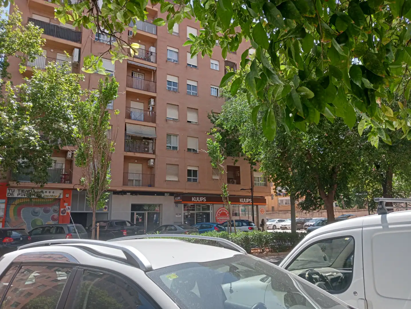 Pis de lloguer a Carrer dels Sants Just i Pastor, 131, L'Illa Perduda