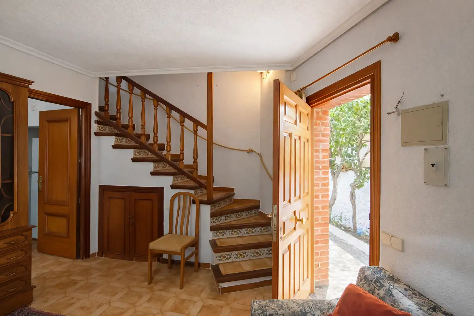 Houses for sale in Soto del Real  with Heating