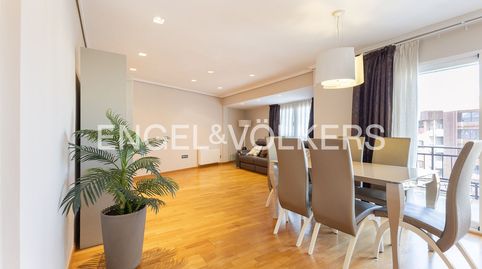 Foto 5 de Pis de lloguer a Carrer de Sant Vicent Màrtir, Arrancapins, Valencia Capital