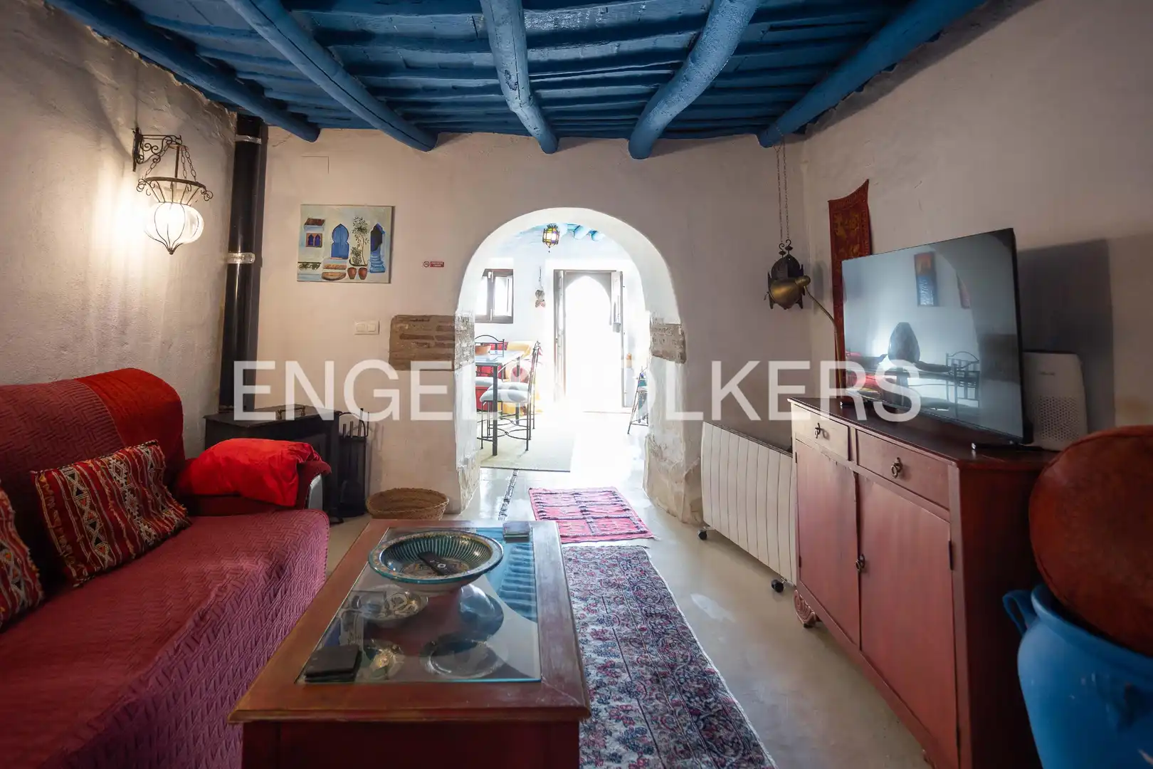 Casa o chalet en venta en Cazalla de la Sierra con Calefacción, Amueblado y Balcón