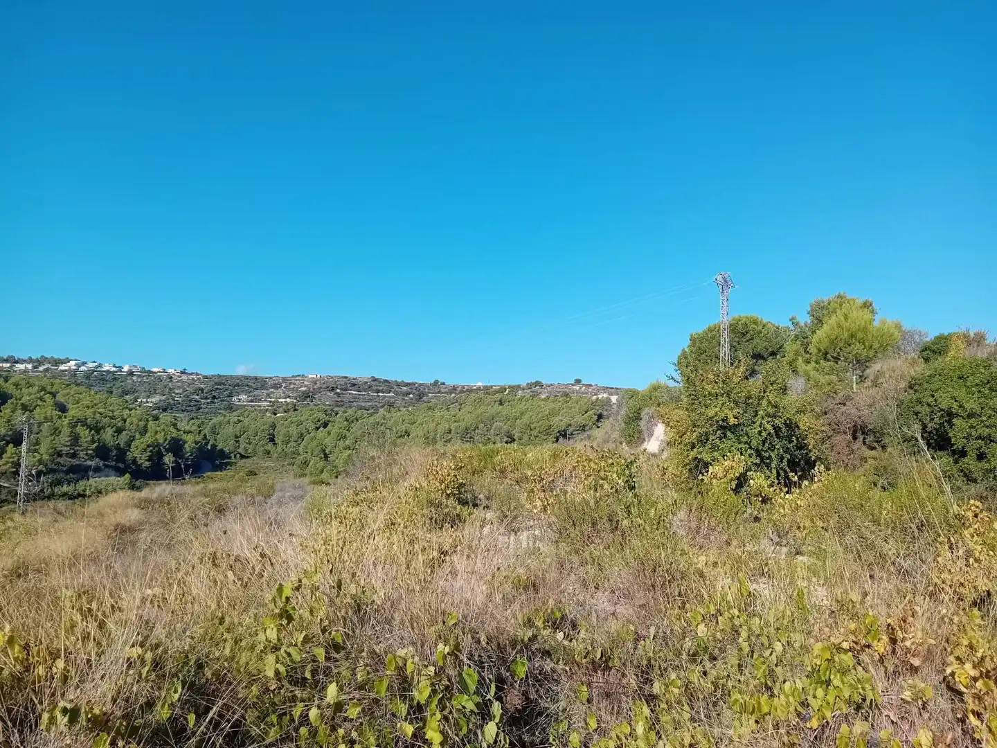 Terreno residencial en venta en Teulada, imagen 8