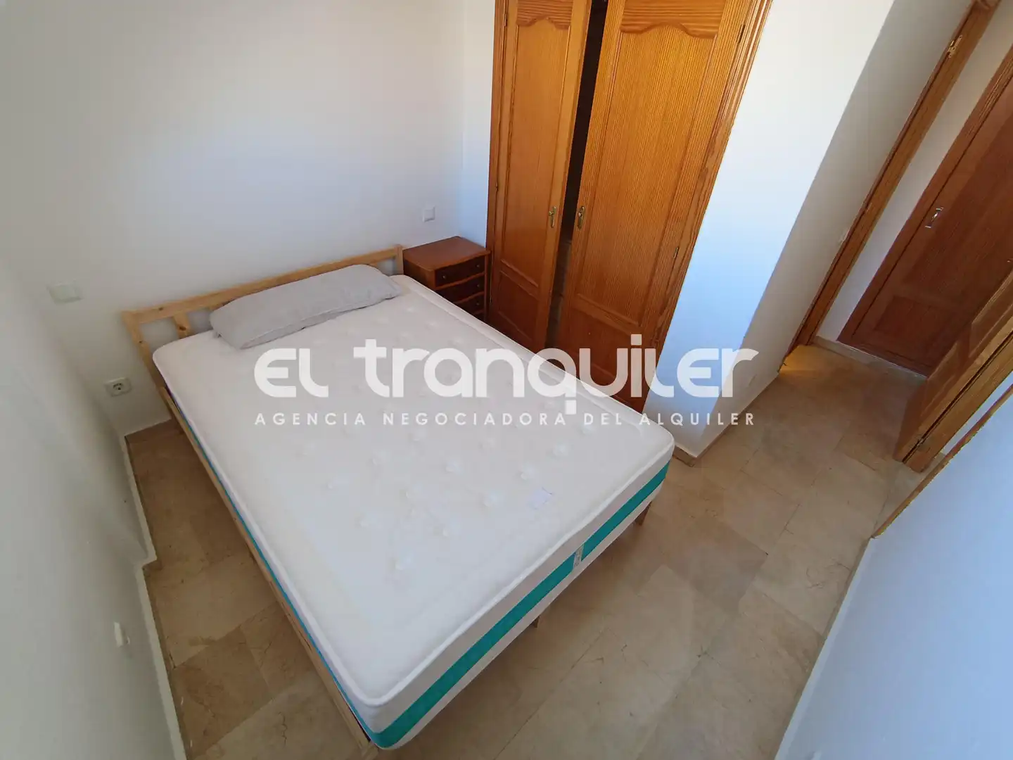 Habitación de Piso de alquiler en Las Rozas de Madrid con Aire acondicionado, Trastero y Amueblado