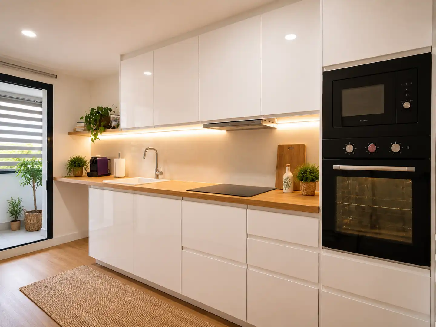 Piso con ascensor en venta en Urbanización Vista Africa, imagen 3