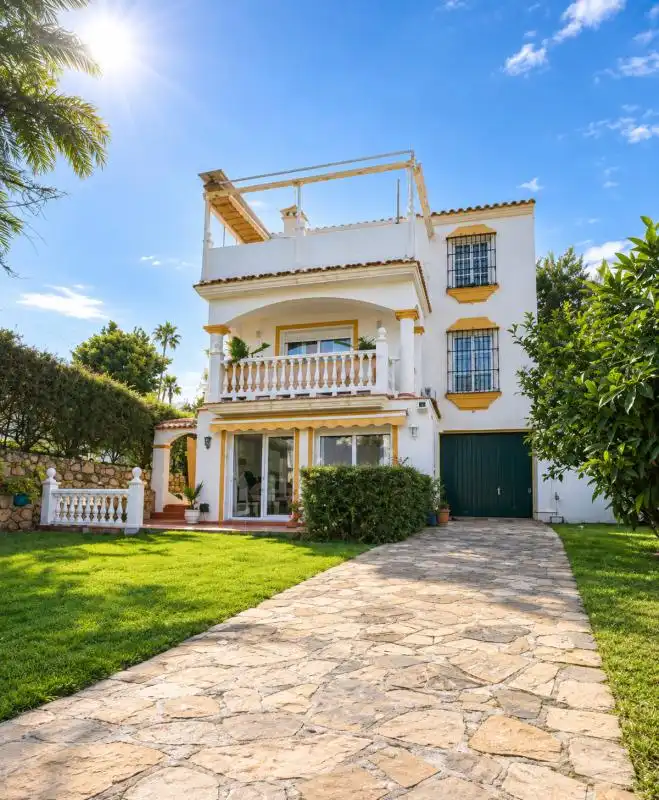 Haus mit Terrasse zum Verkauf in Caleta de Vélez, imagen 3