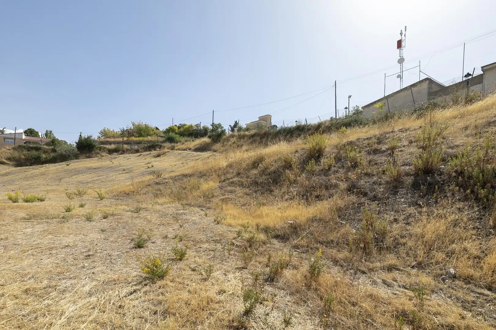 Terreno residencial en venta en Calle de Cuesta de Viznar, imagen 8
