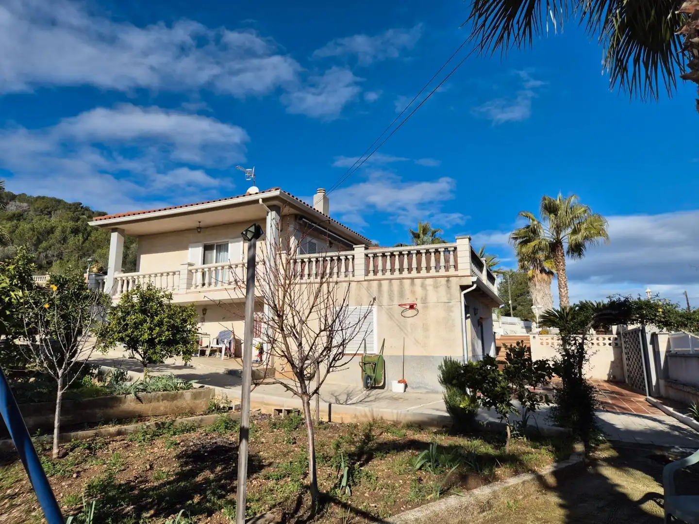 Exterior view of Houses for sale in Calafell  with Air Conditioner, Heating and Private garden