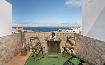 Terrace of Attic for sale in Guía de Isora  with Terrace