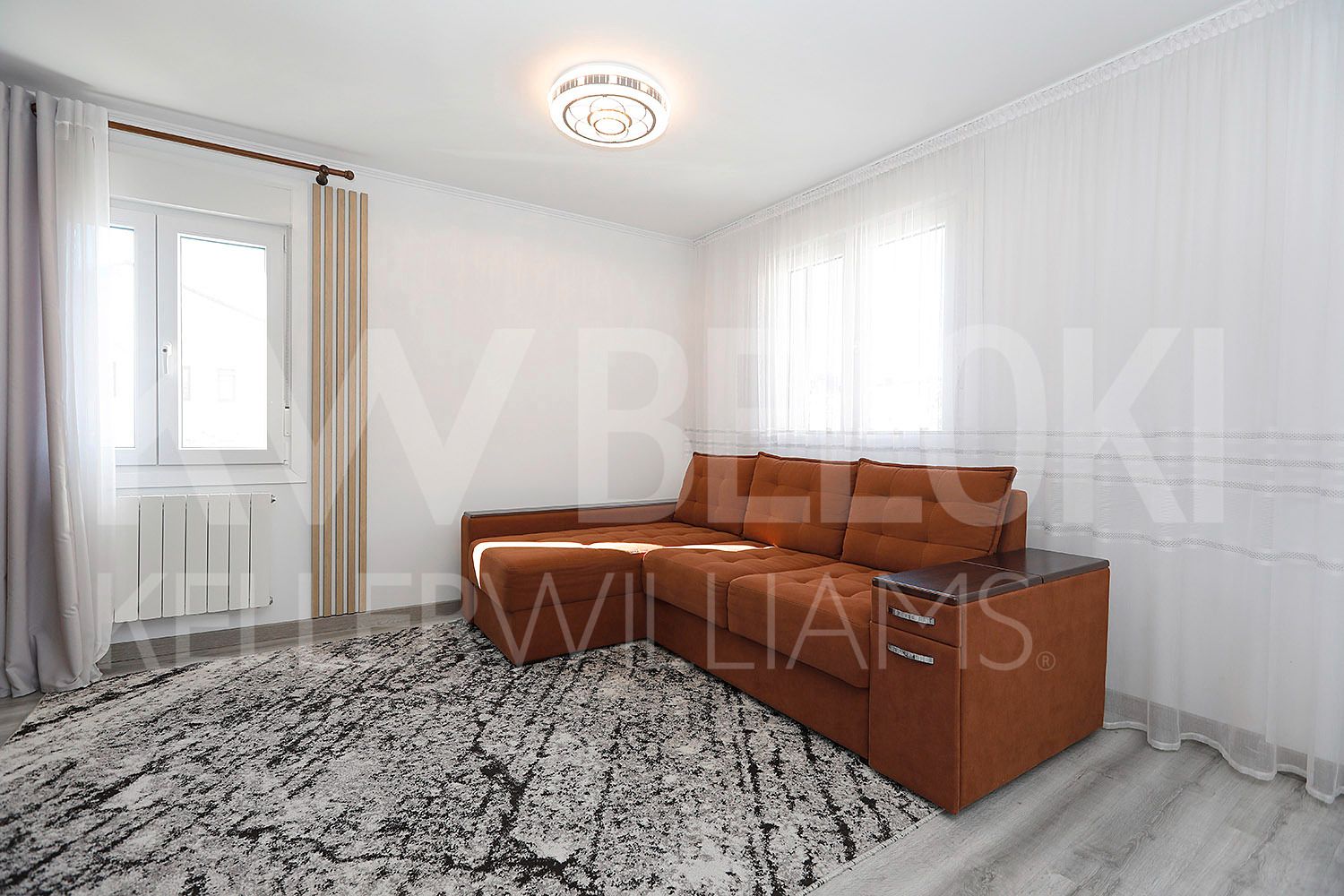 Living room of Flat for sale in Irun   with Heating and Balcony