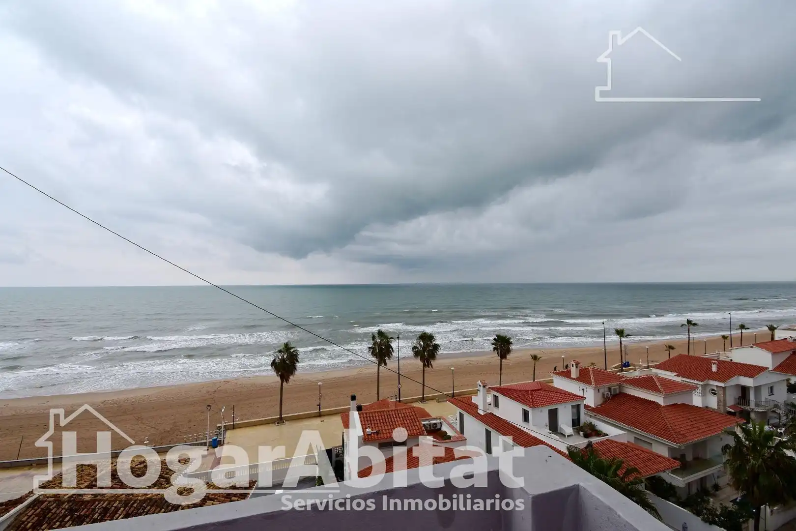 Habitación de Ático en venta en Bellreguard con Aire acondicionado, Calefacción y Parquet