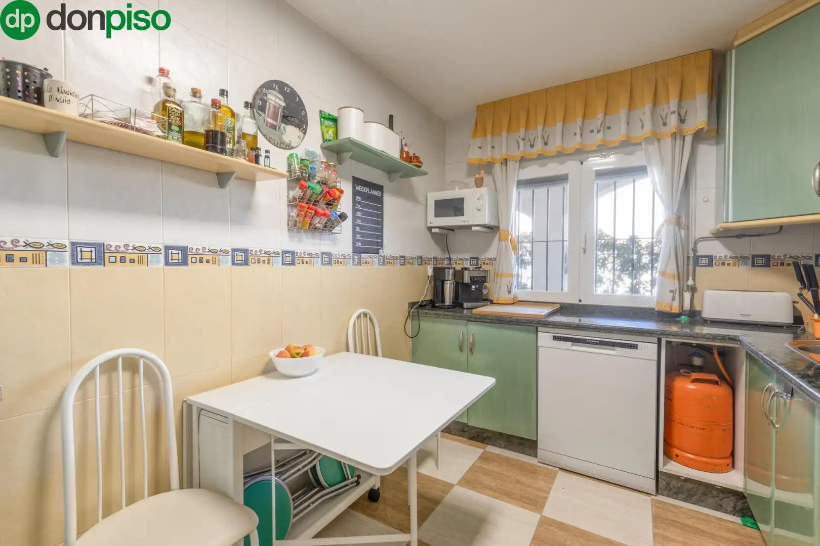 Kitchen of Houses for sale in Armilla  with Air Conditioner and Terrace