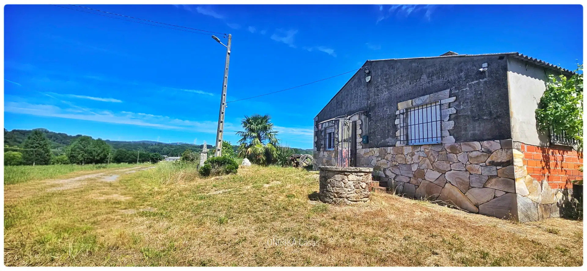 Houses for sale in Sarria  with Private garden, Storage room and Furnished