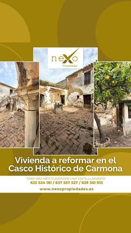 Casa-chalet en Venta en Carmona