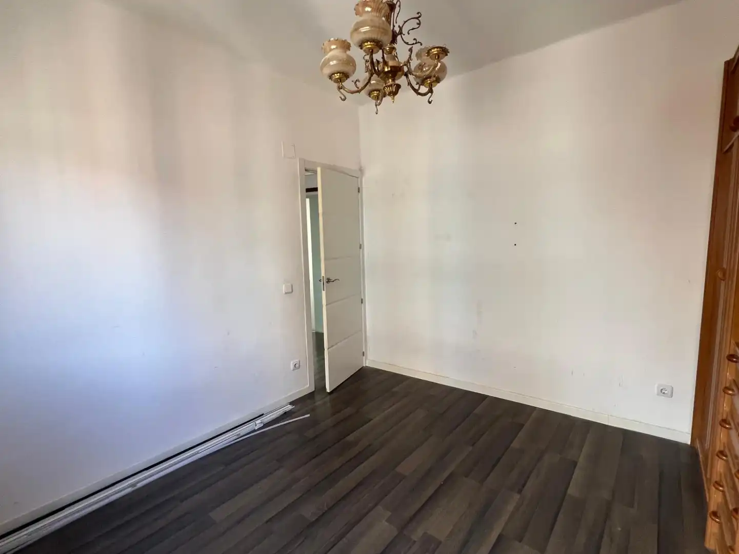 Bedroom of Flat for sale in  Logroño  with Heating and Balcony