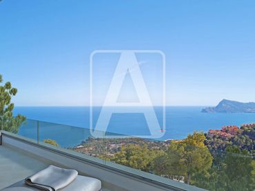 Wohnbaugrundstück zum Verkauf in Altea Hills