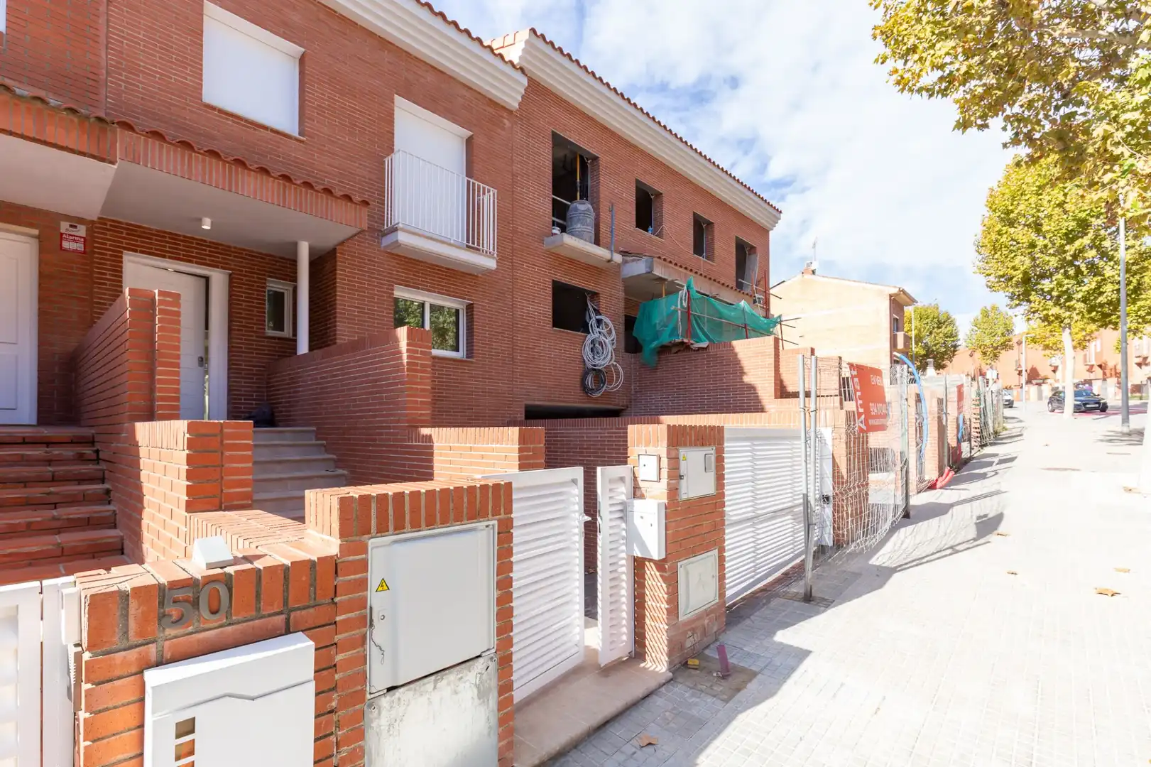 Adossat amb terrassa en venda a DE MOLINS DE REI, imagen 52