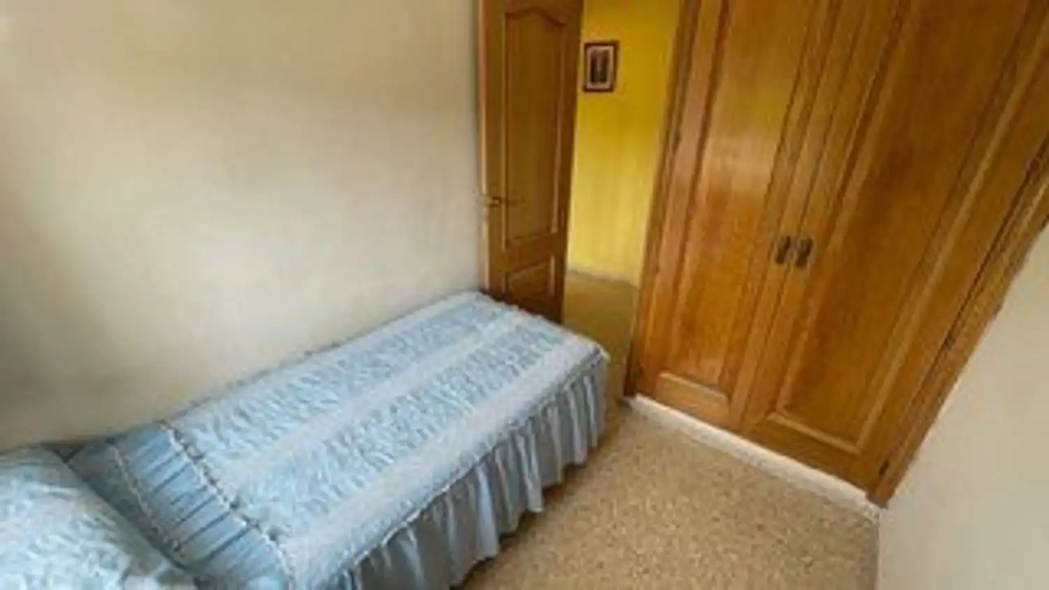 Habitación de Piso en venta en Alicante / Alacant con Aire acondicionado, Calefacción y Jardín privado