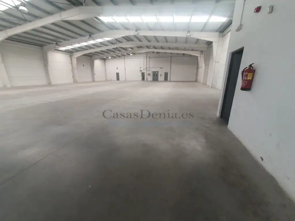 Nau industrial en venda a Calle Oficio, imagen 10