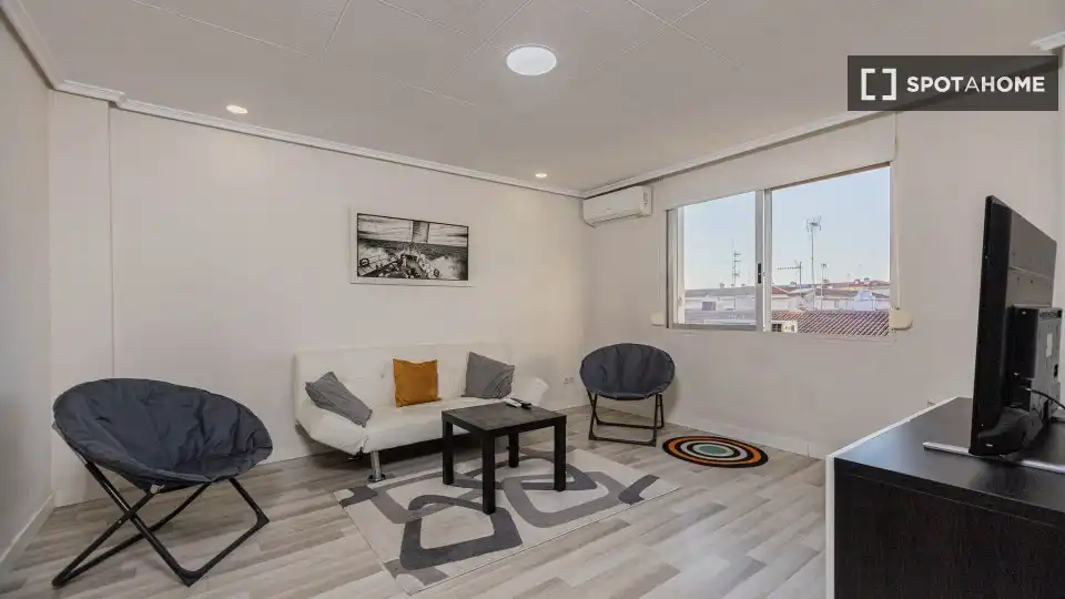 Fotografía del inmueble reportado: 1.900 €/mes — El Cabanyal – El Canyamelar, Valencia