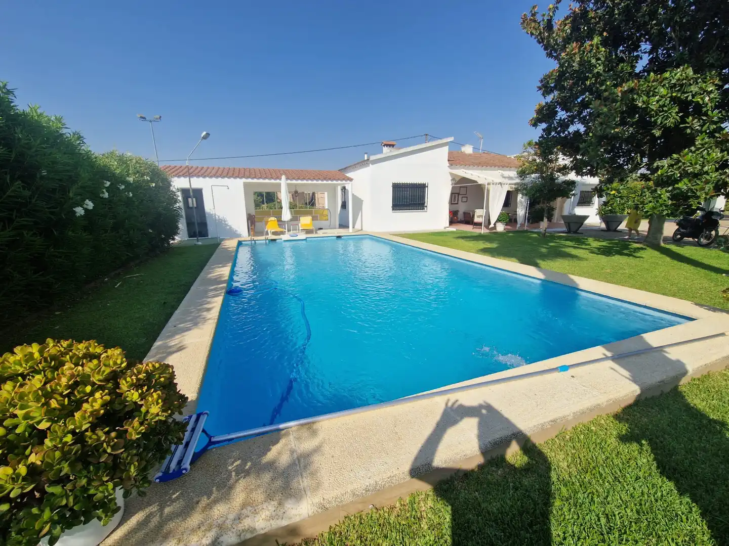 Chalet en venta en Parque de la Constitución