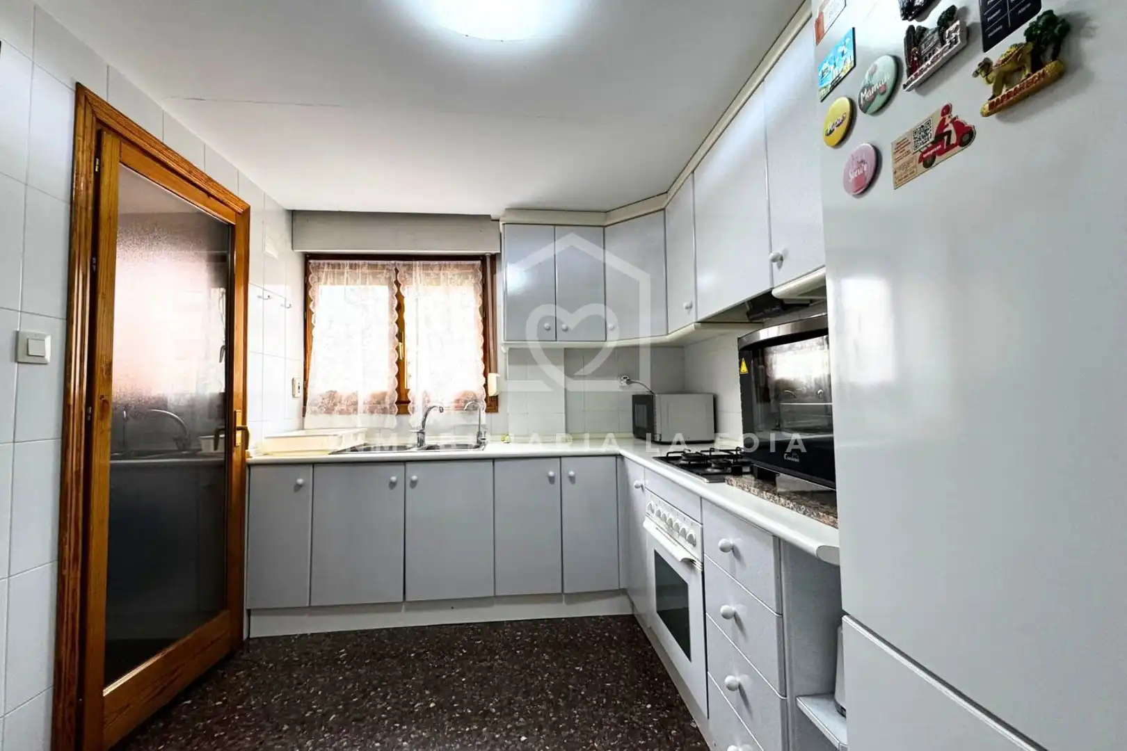 Cocina de Piso en venta en Ibi con Trastero